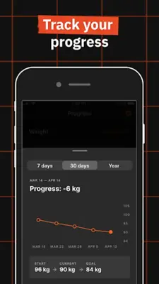 MadMuscles android App screenshot 2